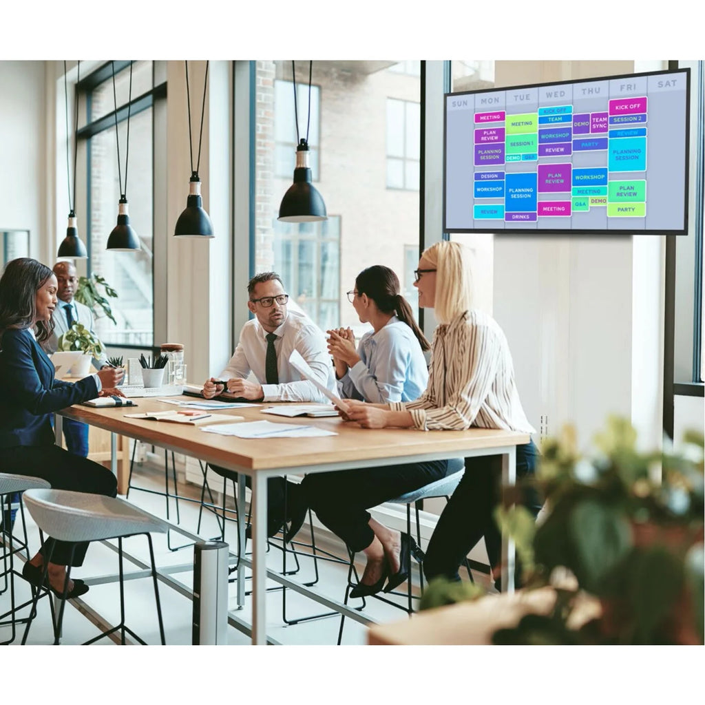 50" Class 4K Ultra-HD TFT LCD Professional Display A91457