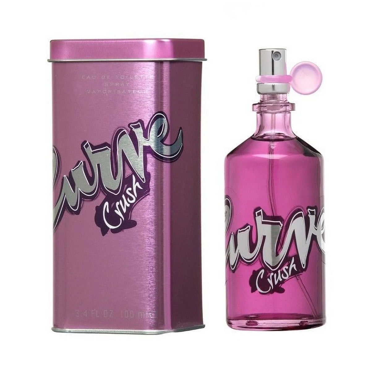 Eau De Toilette Spray 3.4 Ounces I477480
