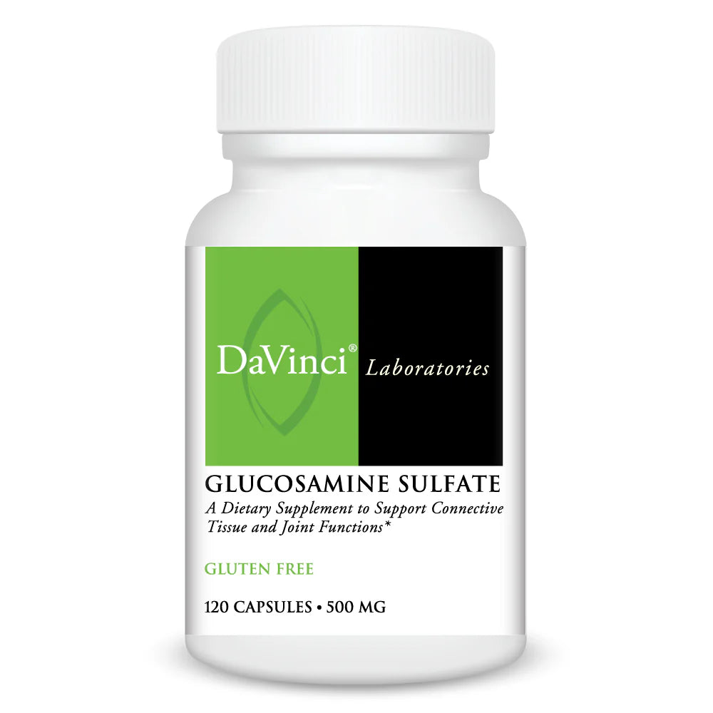 Glucosamine Sulfate 500 mg 120 caps R2810