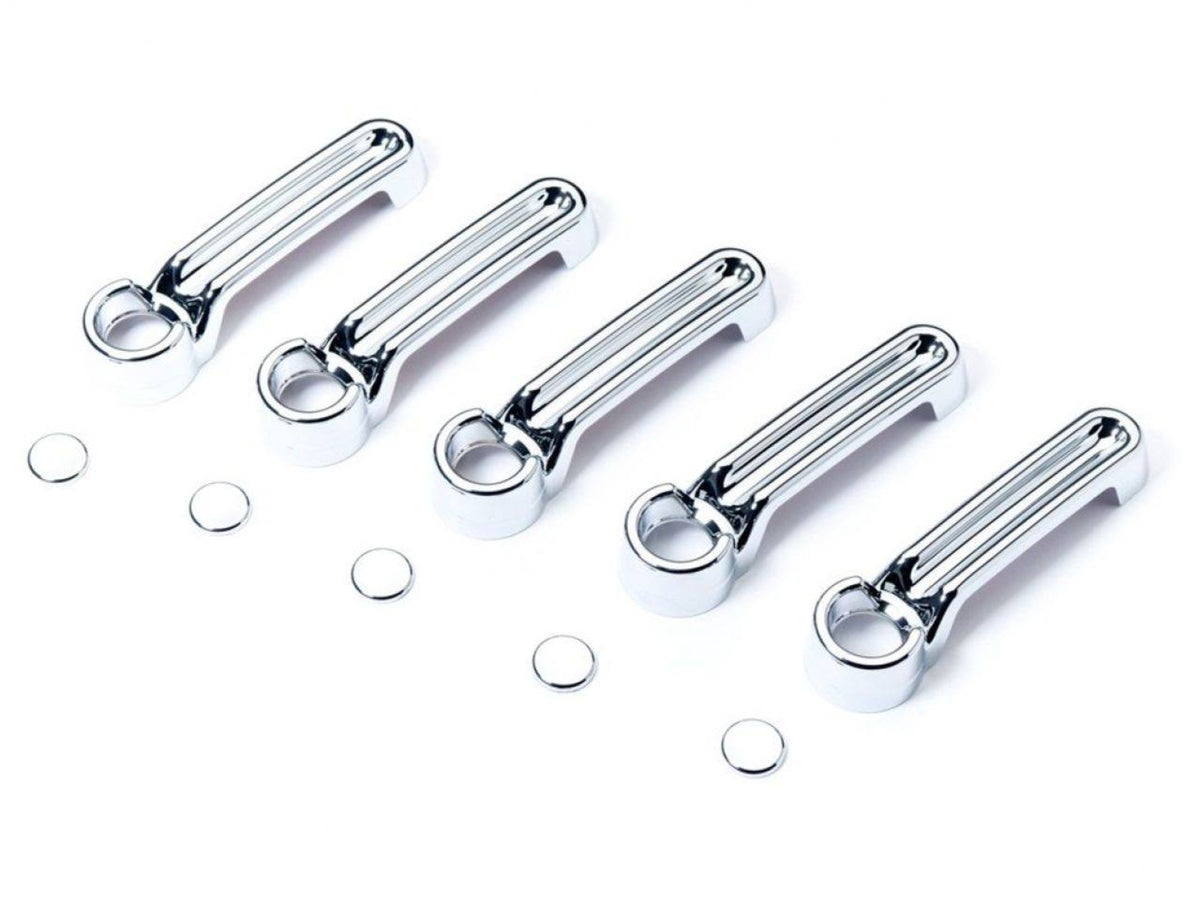 Chrome Door Handle Cover E9757