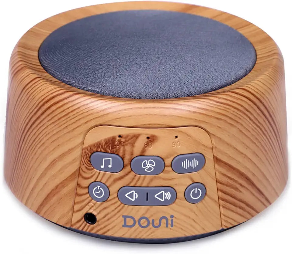 White Noise Machine with 27 Soothing Sounds A128247
