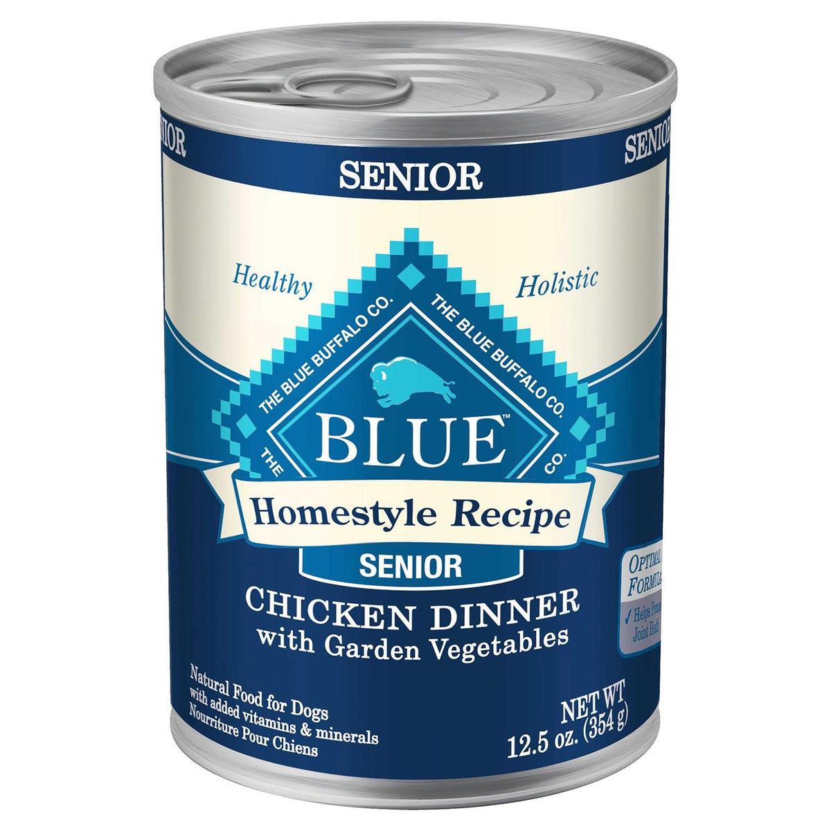 Senior Dog Food Chicken Dinner A454585