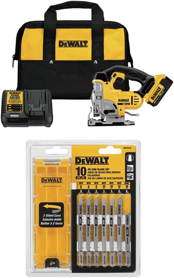 Cordless Jig Saw X11978