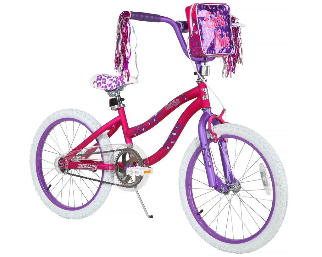 20-Inch Girls BMX Bike Z777