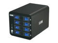 4-Bay Raid Enclosure L879