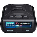 Long-range Radar and Laser Detector with GPS O37493
