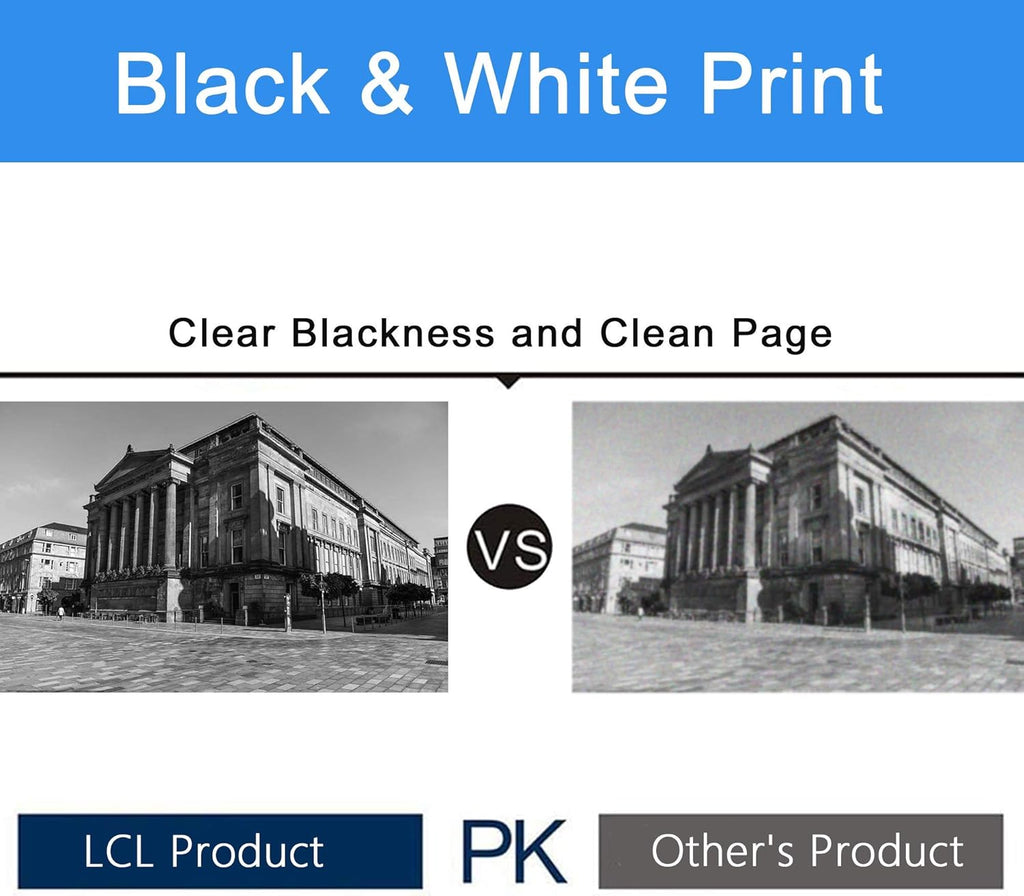 Black 1-Pack Remanufactured Toner Cartridge Z4147