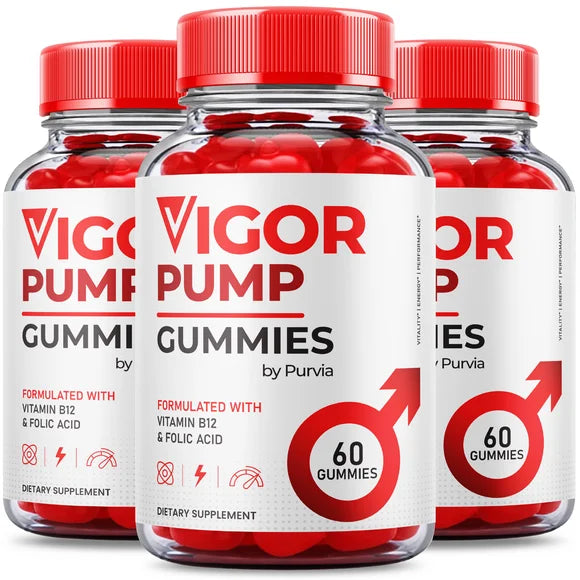 3 Pack Gummies 180 Count S813284