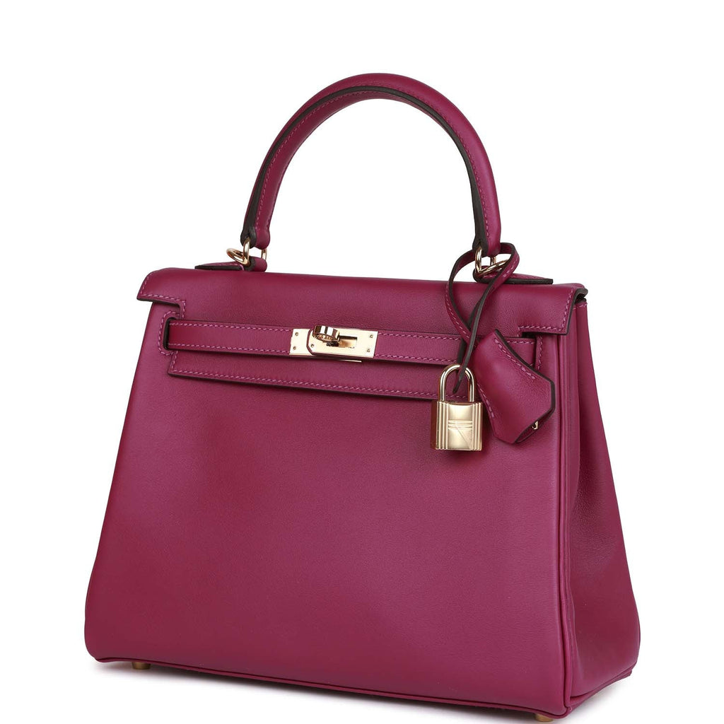 Anemone Swift Leather Bag O857