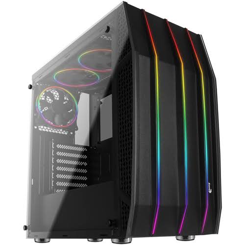 Midi-Tower Black M735474