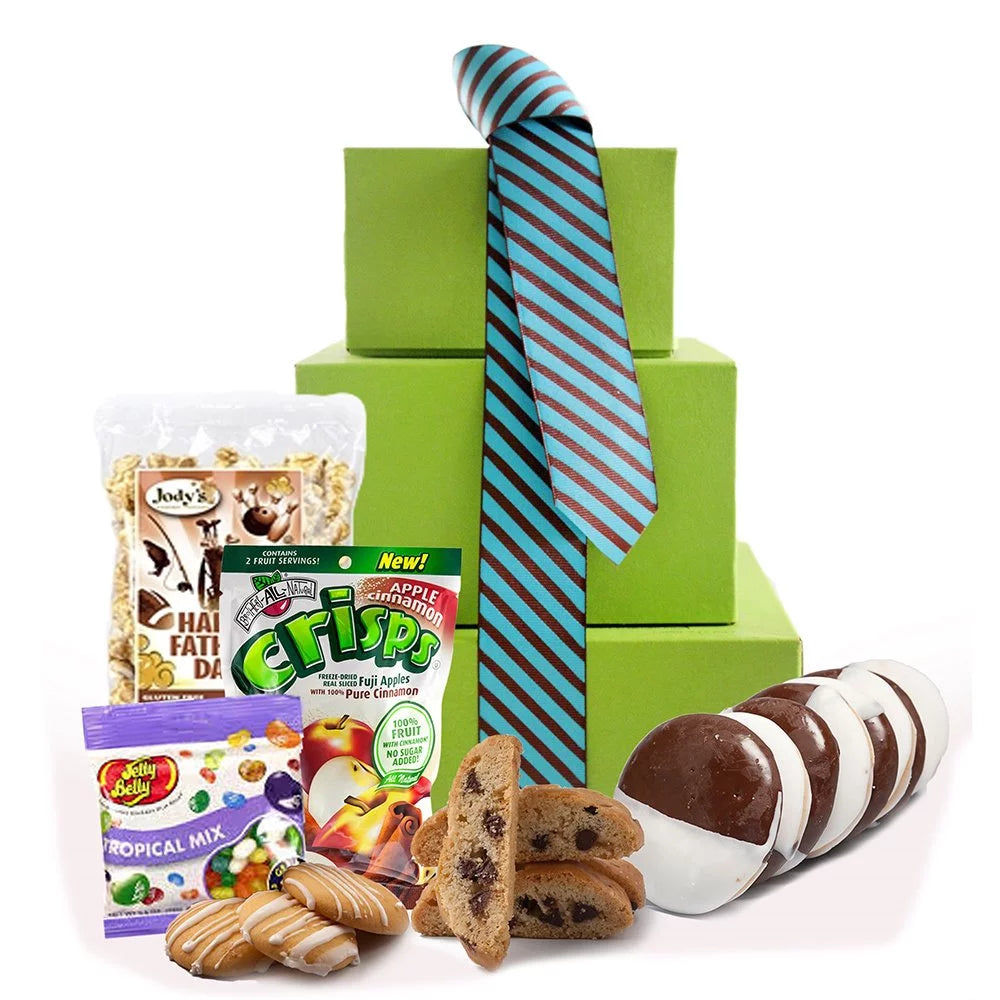 Large 2 Lb Gluten Free Gift Tower V107961