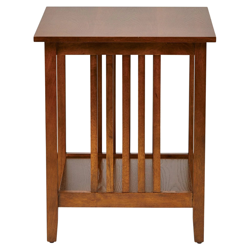 Ash Brown Side Table C176