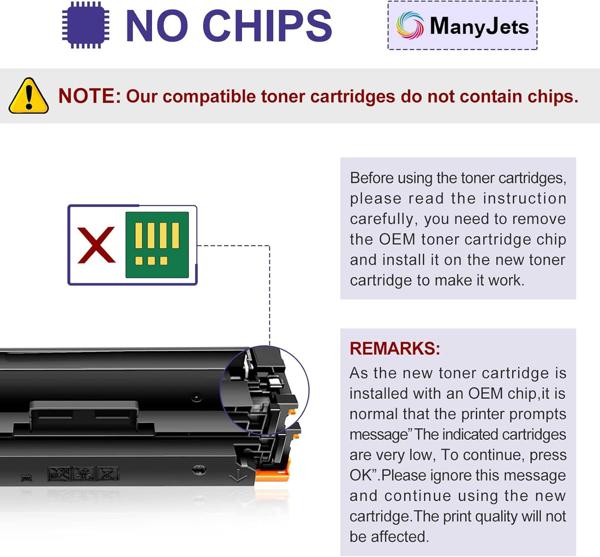 Black 2-Pack Toner Cartridge W3357