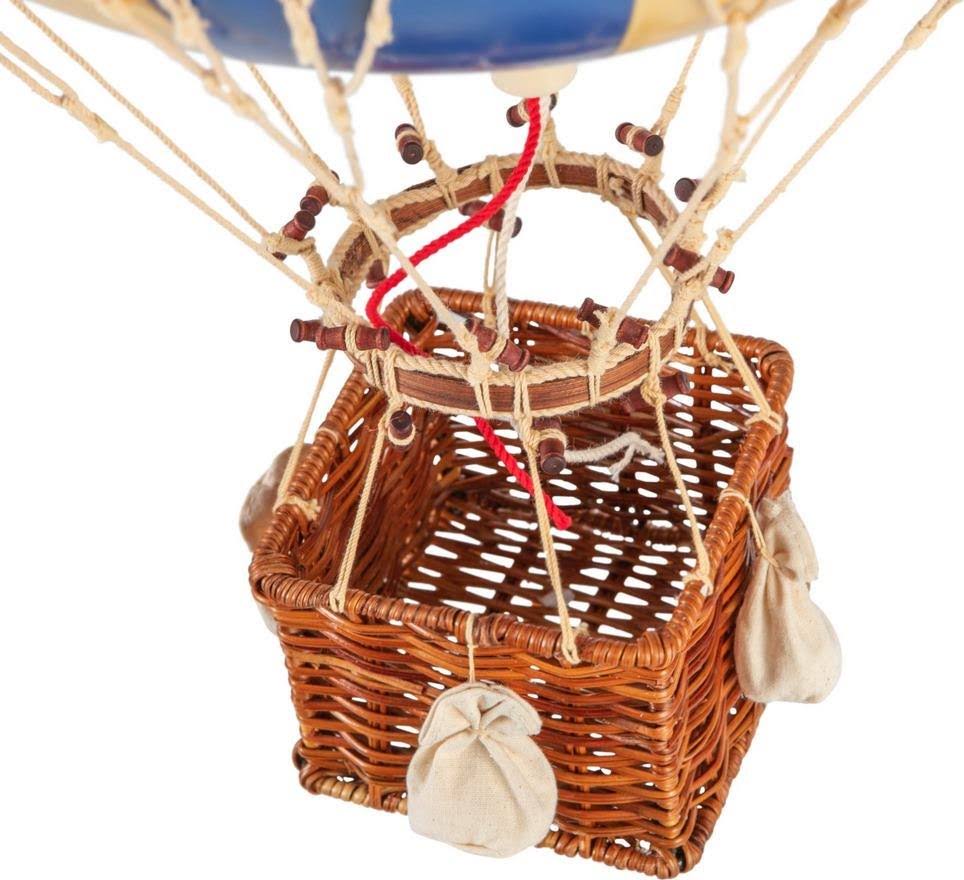 Blue Double Royal Aero Balloon K12492