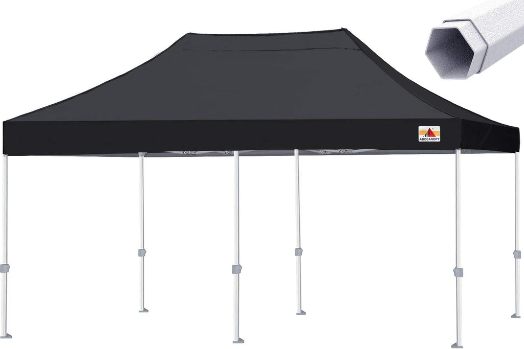 White Pop Up Canopy Tent 10x10 I578013