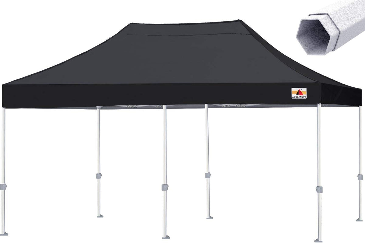 White Pop Up Canopy Tent 10x10 I578013