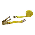 3300 lb. Capacity 2 in. x 27 ft. Ratcheting Tie-Down B702642