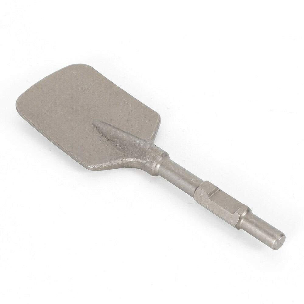 Pack of 2 Chromium Clay Spade Chisel D322973