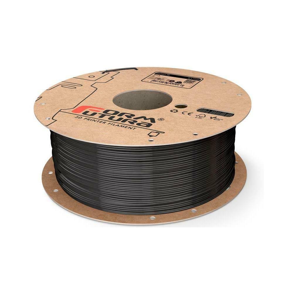 Black 1.75mm 750g 3D Printer Filament A29672