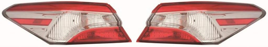 Tail Light Assembly Driver Side S58463