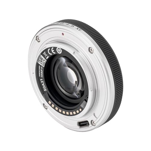 28mm f4.5 Pancake Lens X Mount E89595