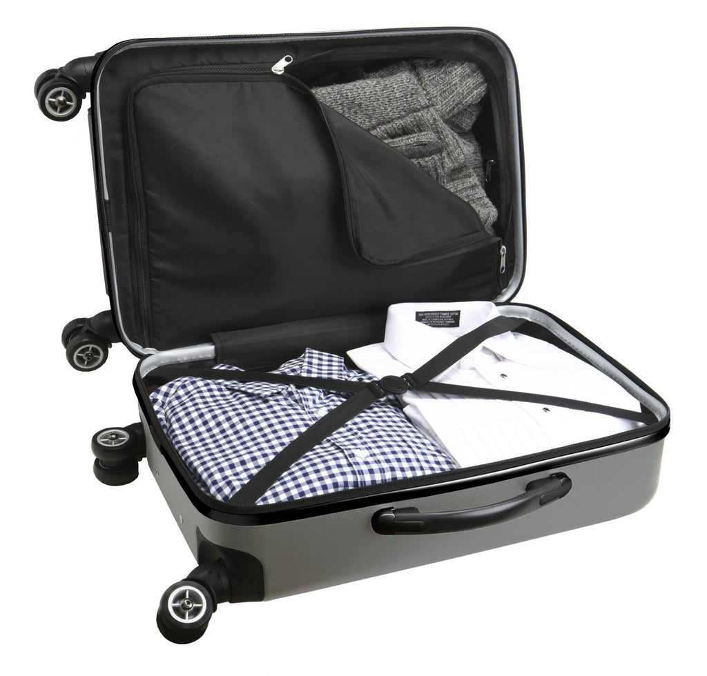 Silver 20 inch Hardcase Spinner M61446