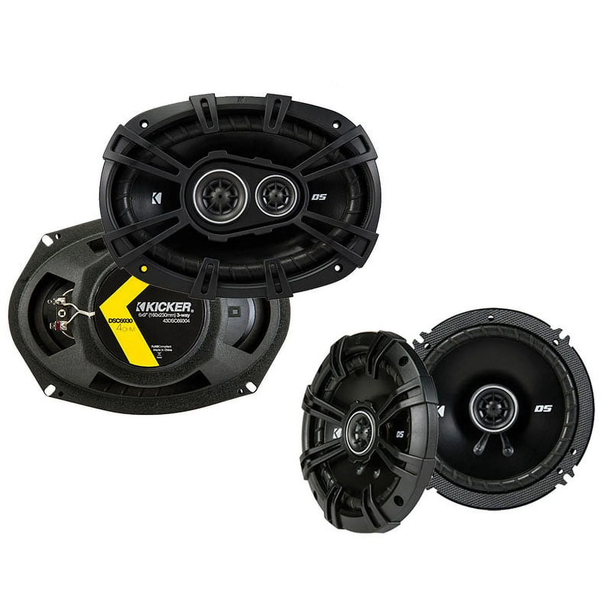 DSC65 DSC693 Speaker Upgrade Package B675185