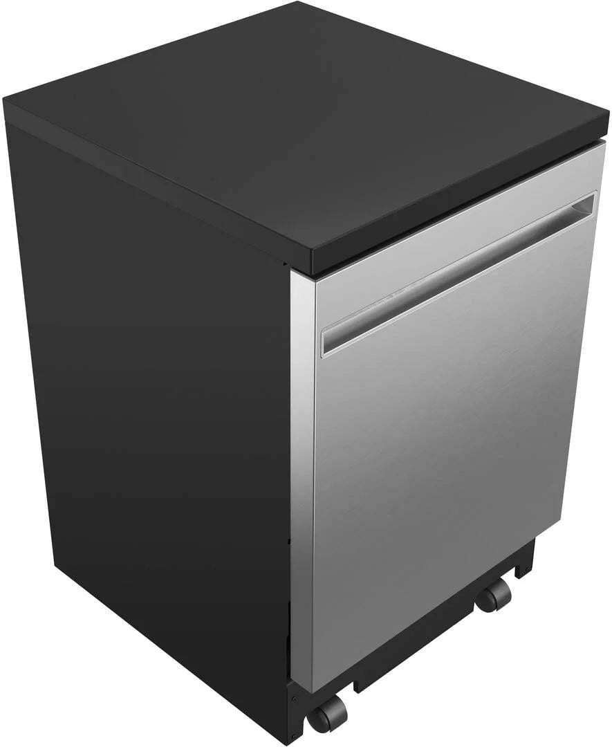 Stainless Steel Dishwasher I676703
