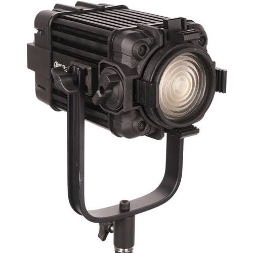 Boltzen 60W Fanless Focusable Fresnel Daylight LED 2 Y7367
