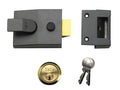 Standard Nightlatch 60mm Backset V105008