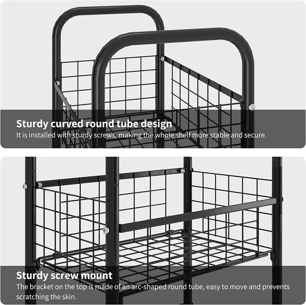 Freestanding Bathroom Shelves N8627