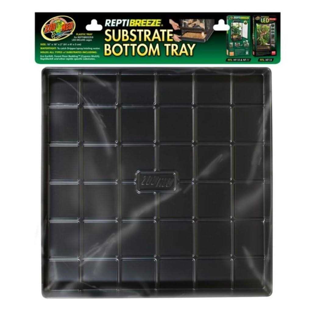 Reptile Substrate Tray B2943