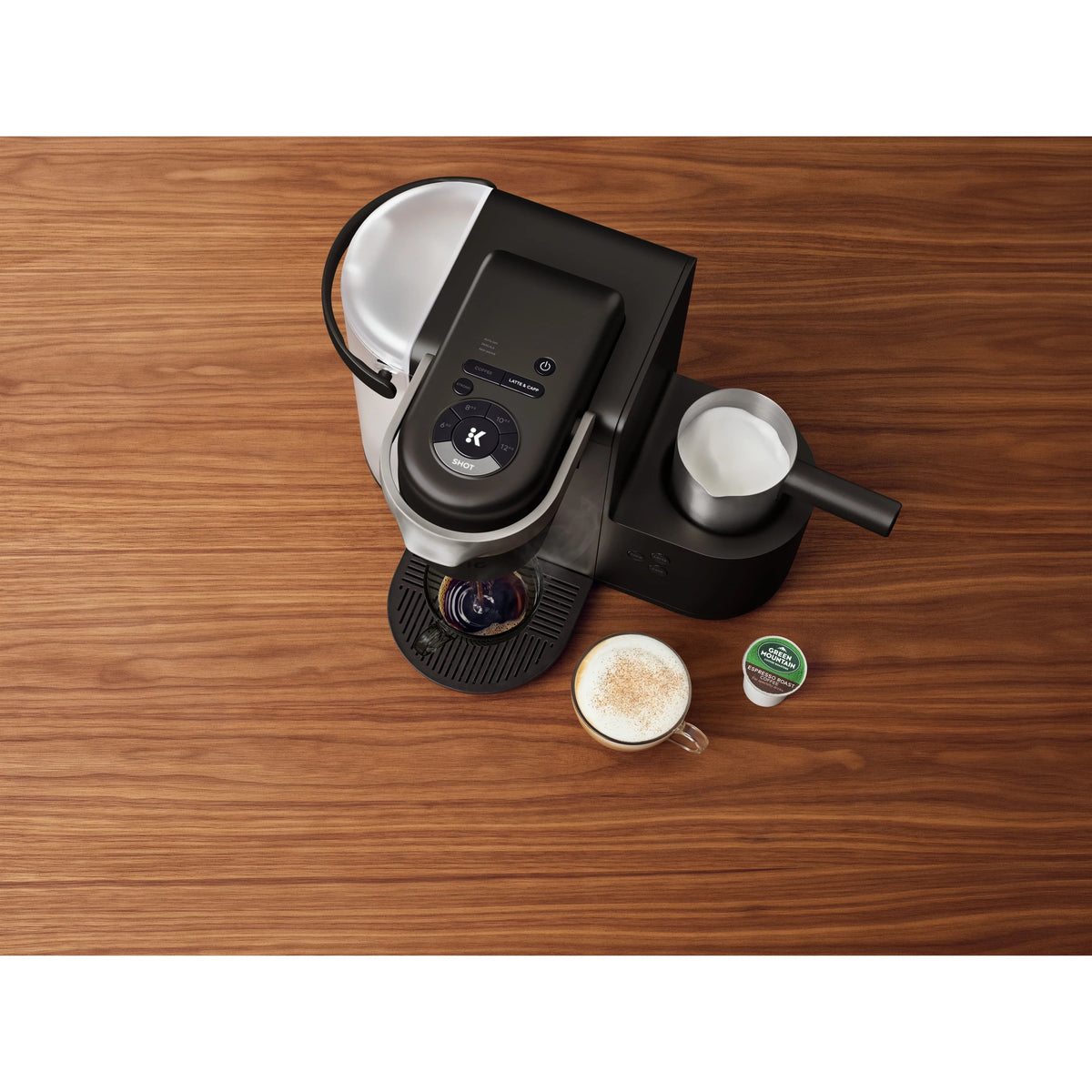 Single Serve K-Cup Coffee Maker Z68526