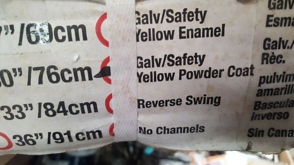 Self Closing Steel Safety Gate B295268