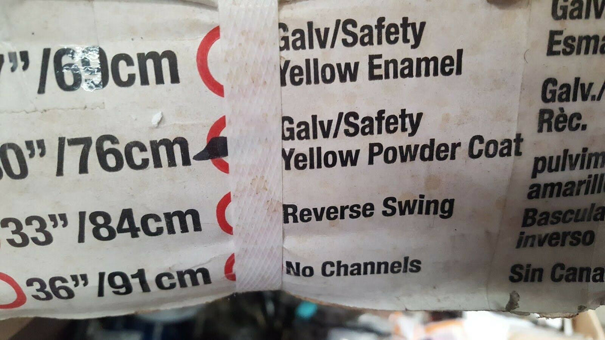 Self Closing Steel Safety Gate B295268