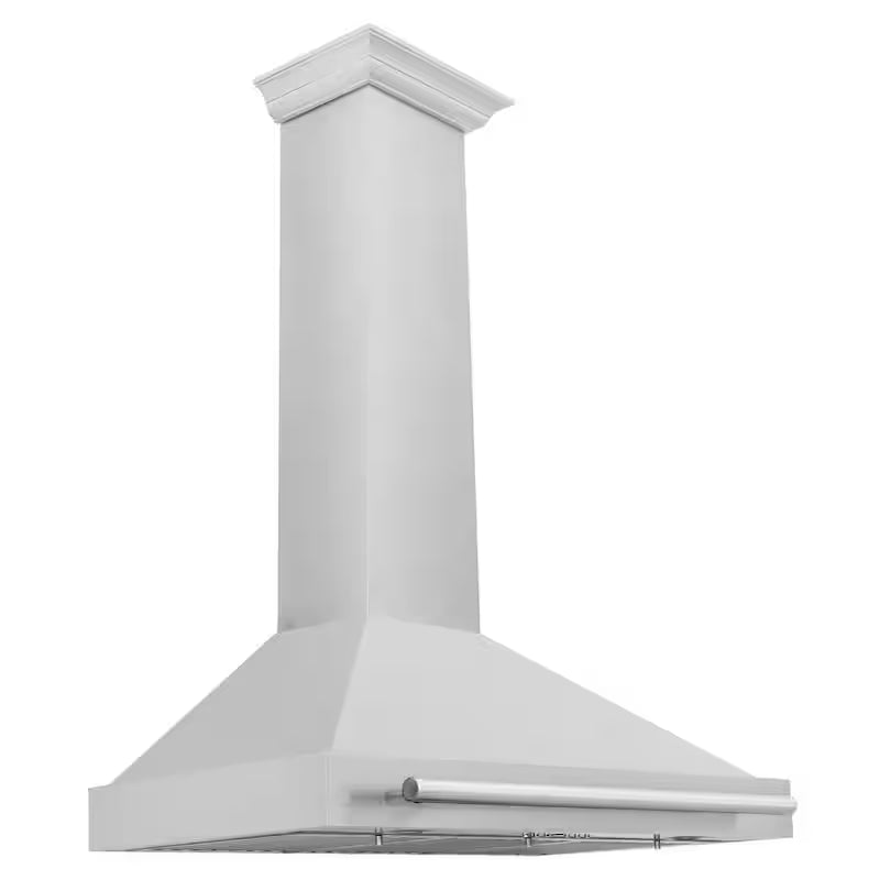 36 in. 400 CFM Ducted Wall Mount Range Hood L980406