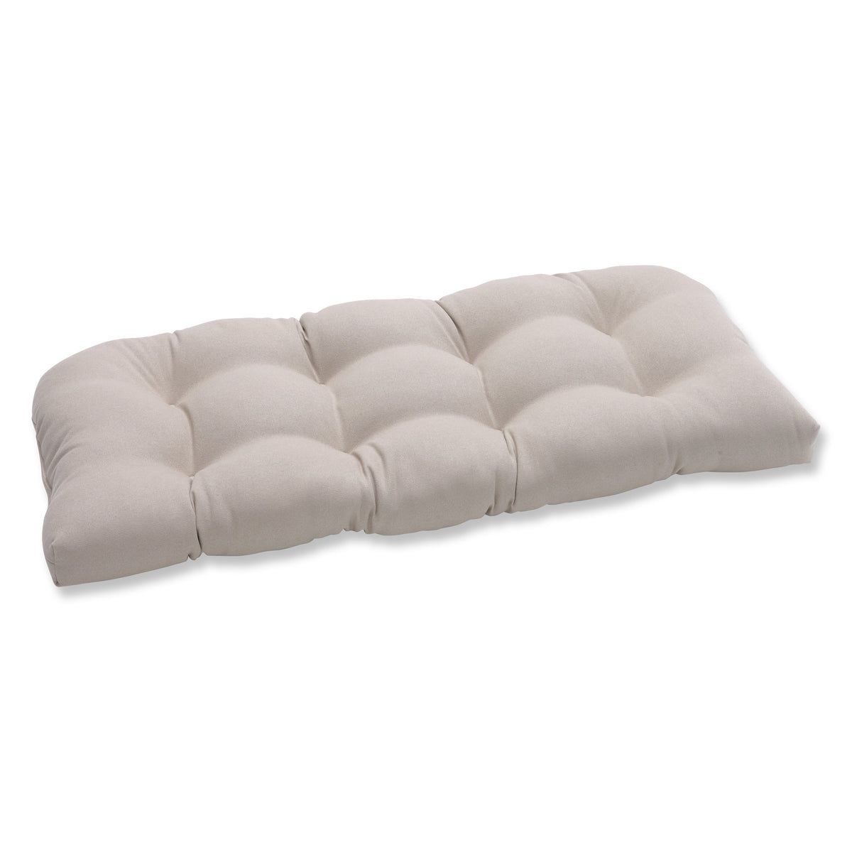 Outdoor Wicker Loveseat Cushion U2508