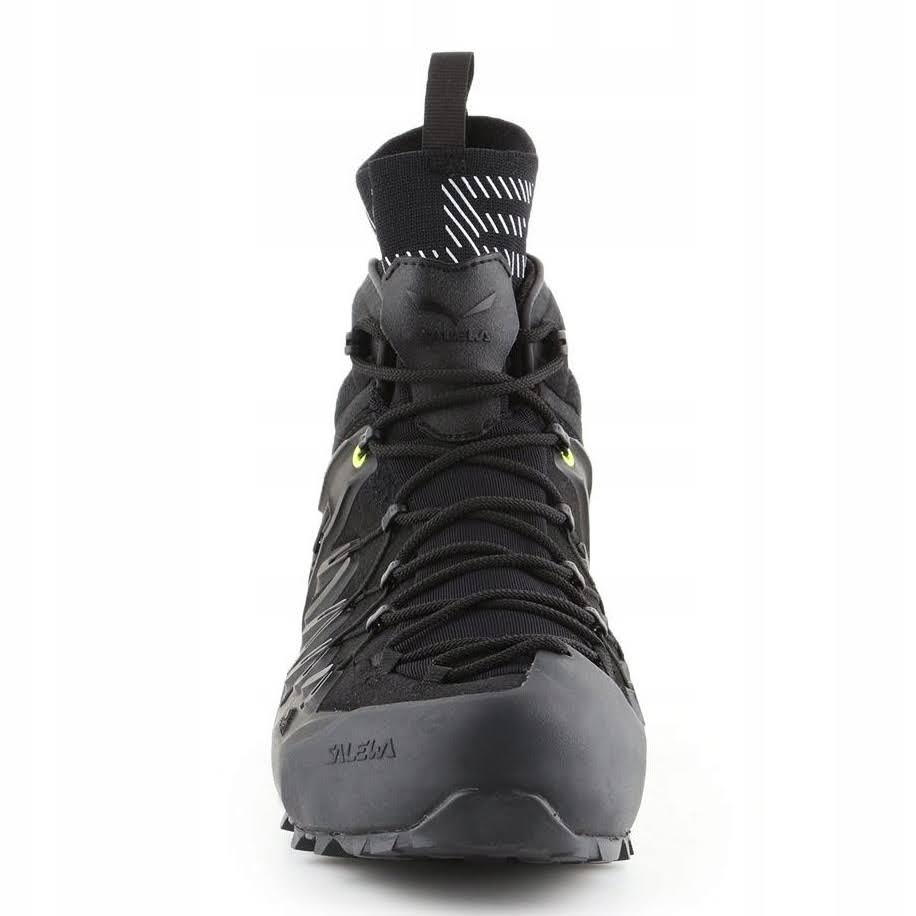 Black Mid GTX Boots E688599