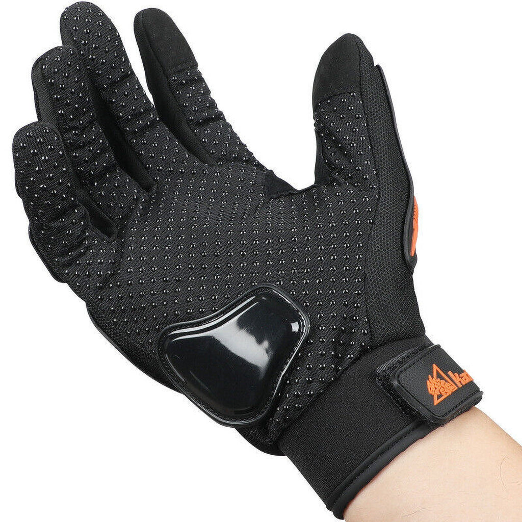 Motorcycle Gloves Full Finger Touchscreen Motorbike Riding Gloves R4261