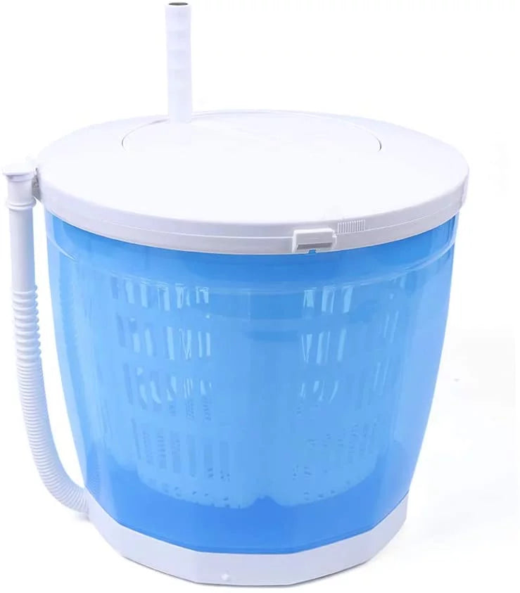 2-in-1 Portable Mini Washing Machine and Dryer B473