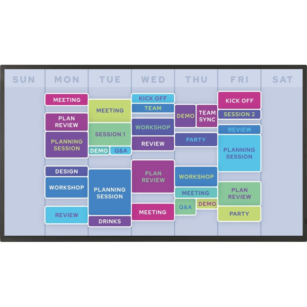 50" Class 4K Ultra-HD TFT LCD Professional Display A91457