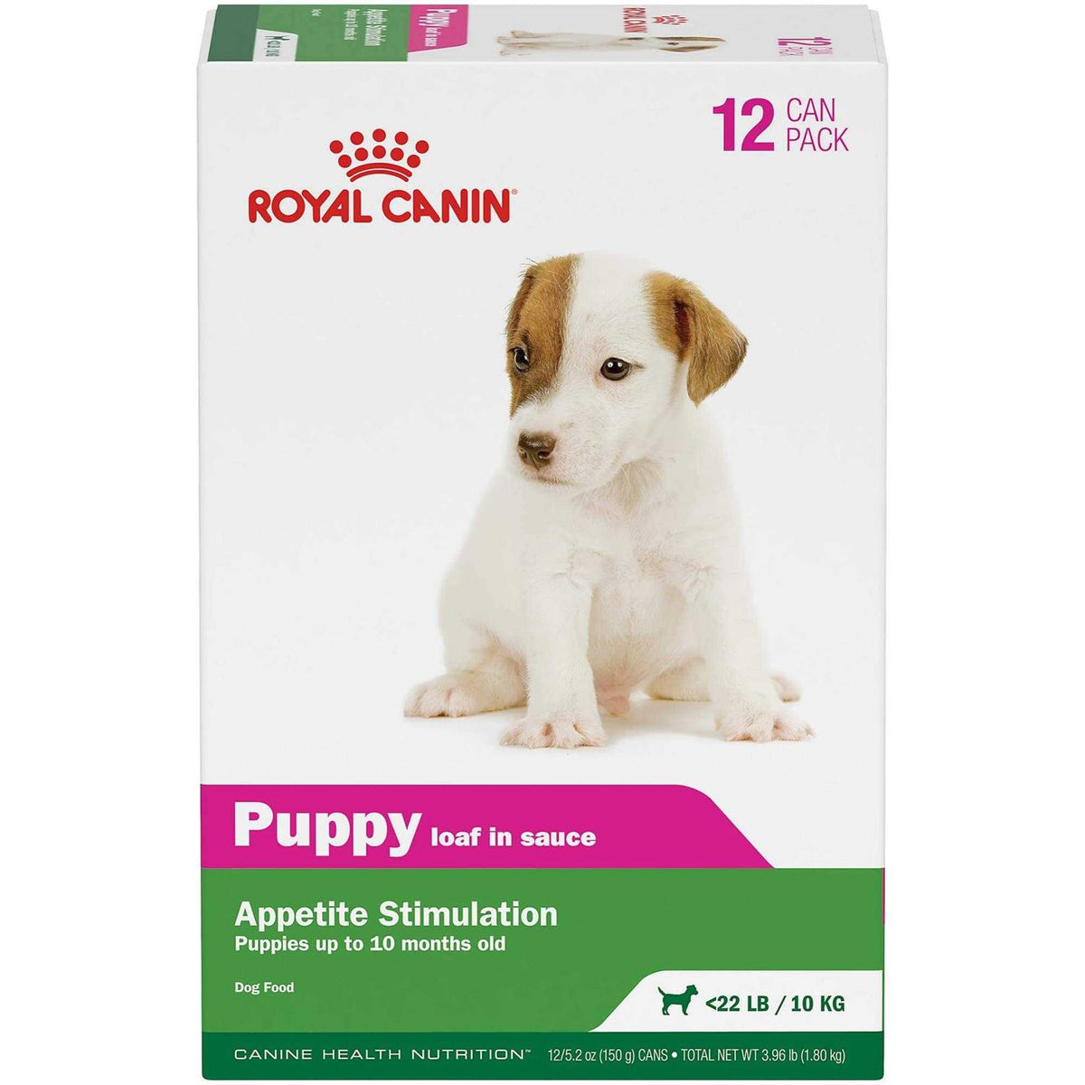 Puppy Loaf in Sauce Canned Dog Food A8337