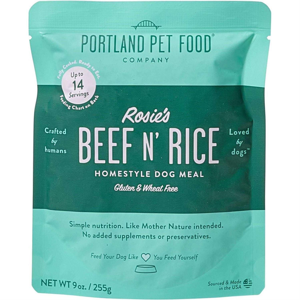 Homestyle Wet Dog Food Topper Z3357