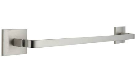 White Towel Bar J7374