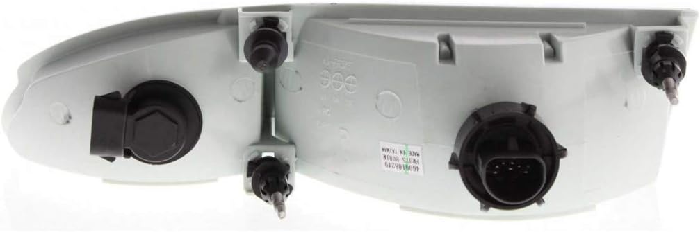 Headlight Assembly Pack of 2 E87895