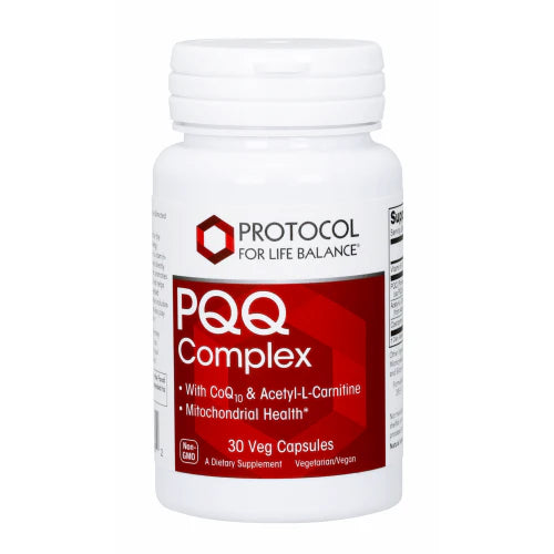 PQQ Complex 30 vcaps Z1485