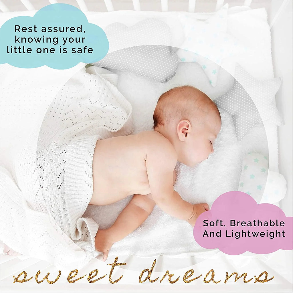 Baby Crib Safety Tent with Mosquito Net R758414