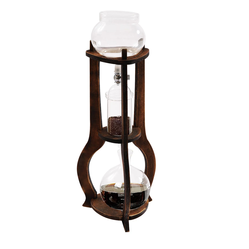 Cold Brew Drip Tower Coffee Maker Glass Container P451791