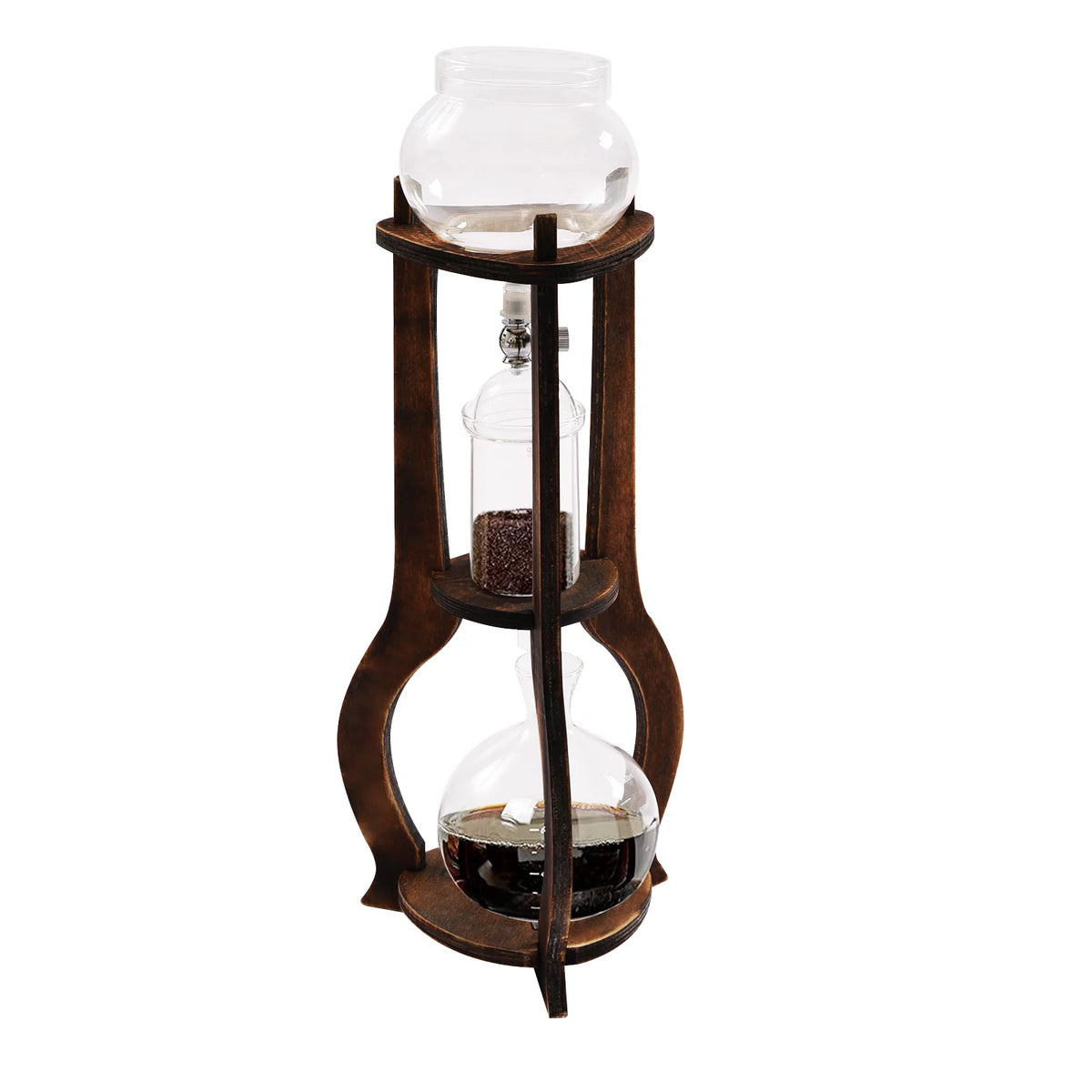 Cold Brew Drip Tower Coffee Maker Glass Container P451791