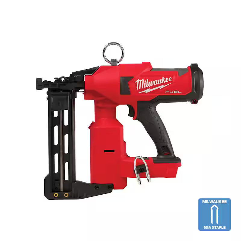18-Volt Lithium-Ion Brushless Cordless Utility Fencing Stapler P55804